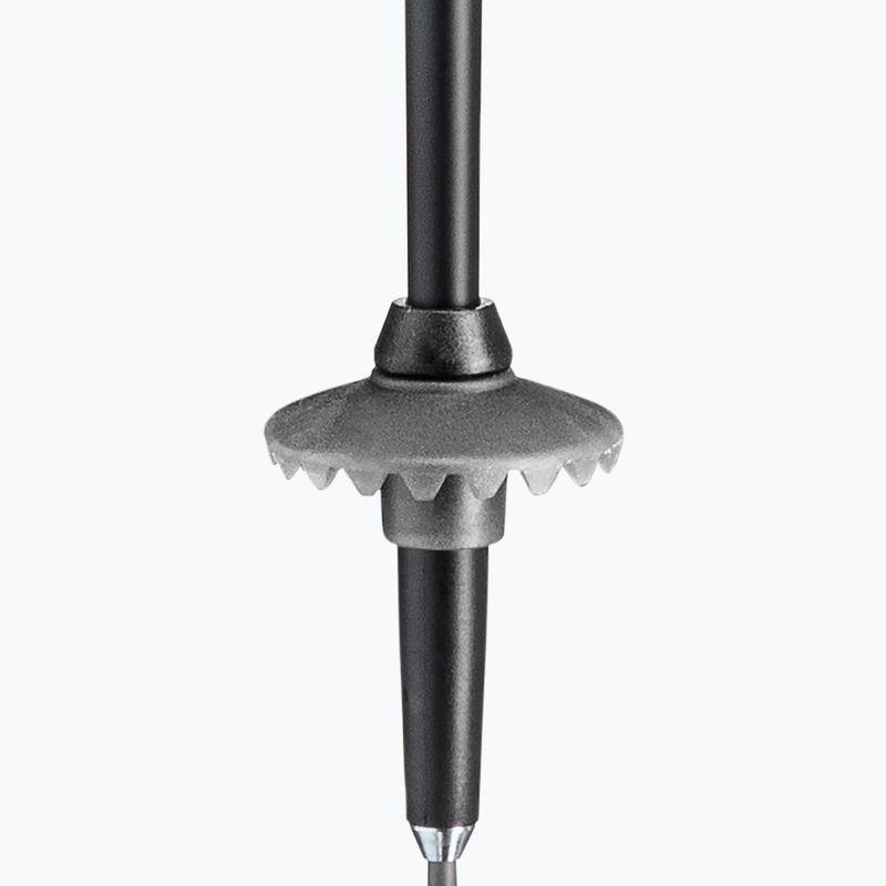 Lyžiarske palice LEKI Artena Airfoil 3D black/dark anthracite/rose gold 5