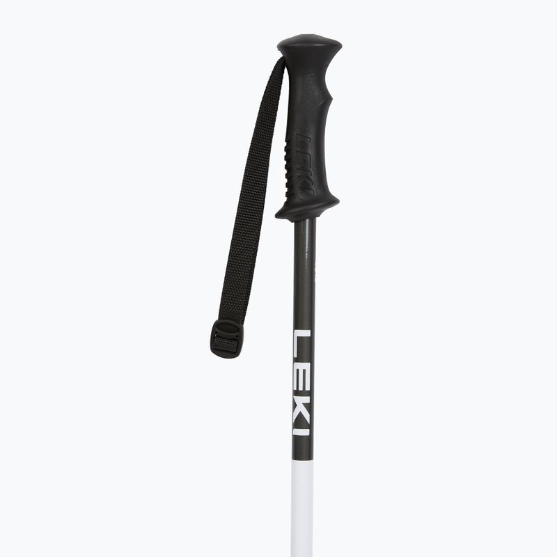 Detské lyžiarske palice Leki Rider Create Jr white/dark anthracite 2