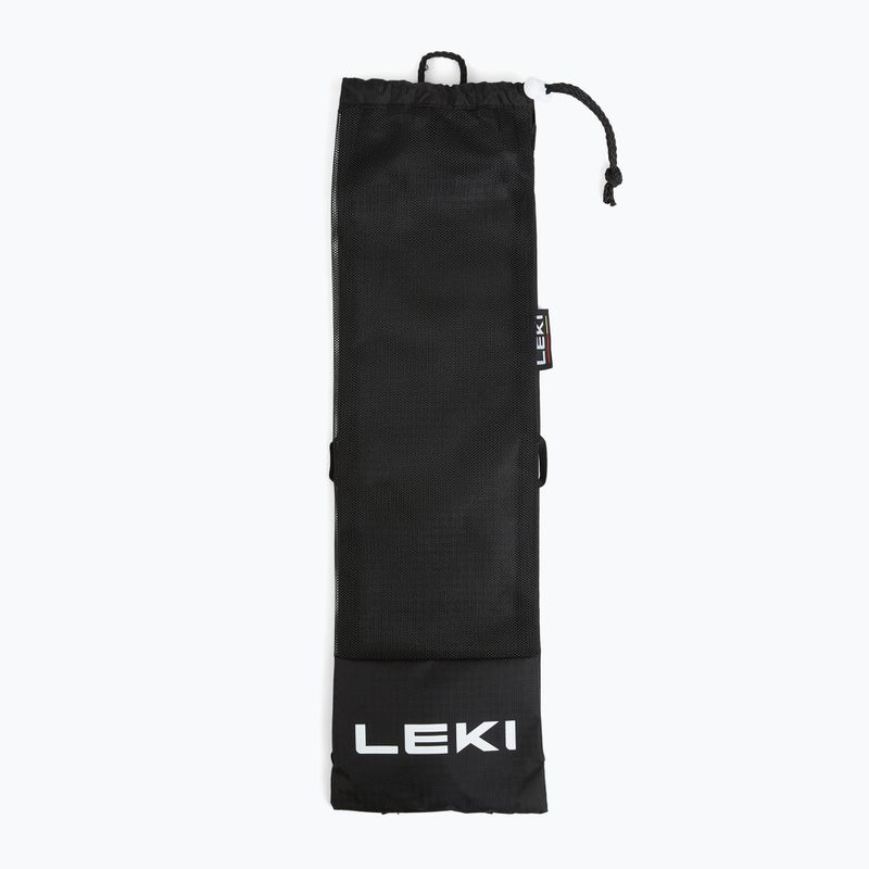 Trekingové palice LEKI Skysolo FX.One Carbon neon orange/white/black 9