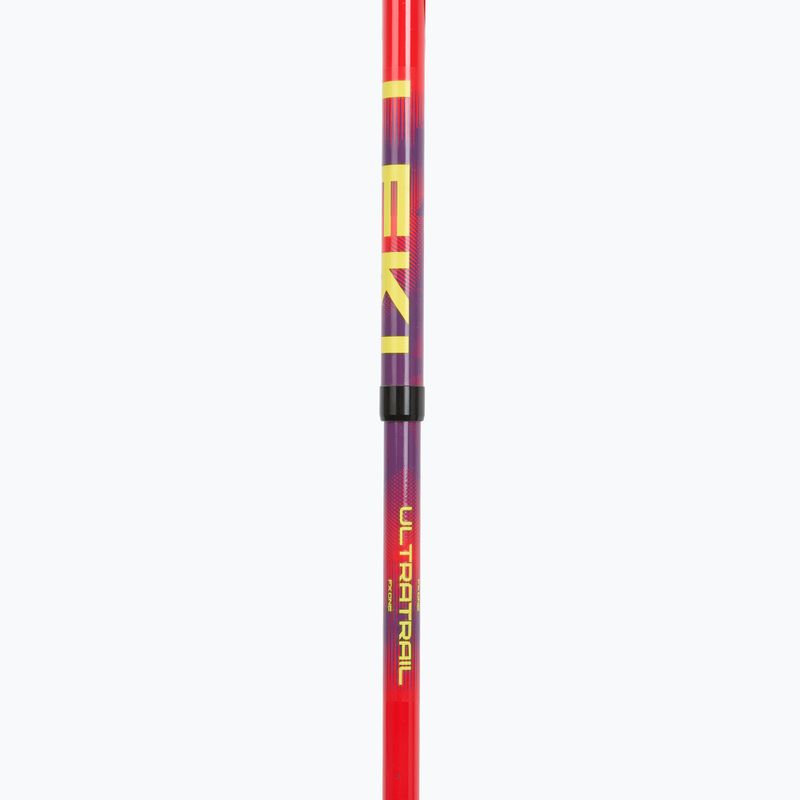 Bežecké palice LEKI Ultatrail FX.One red/purple 4