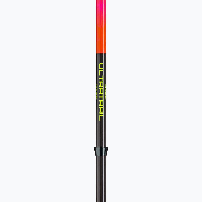 Bežecké palice LEKI Ultatrail FX.One SL pink/orange 6