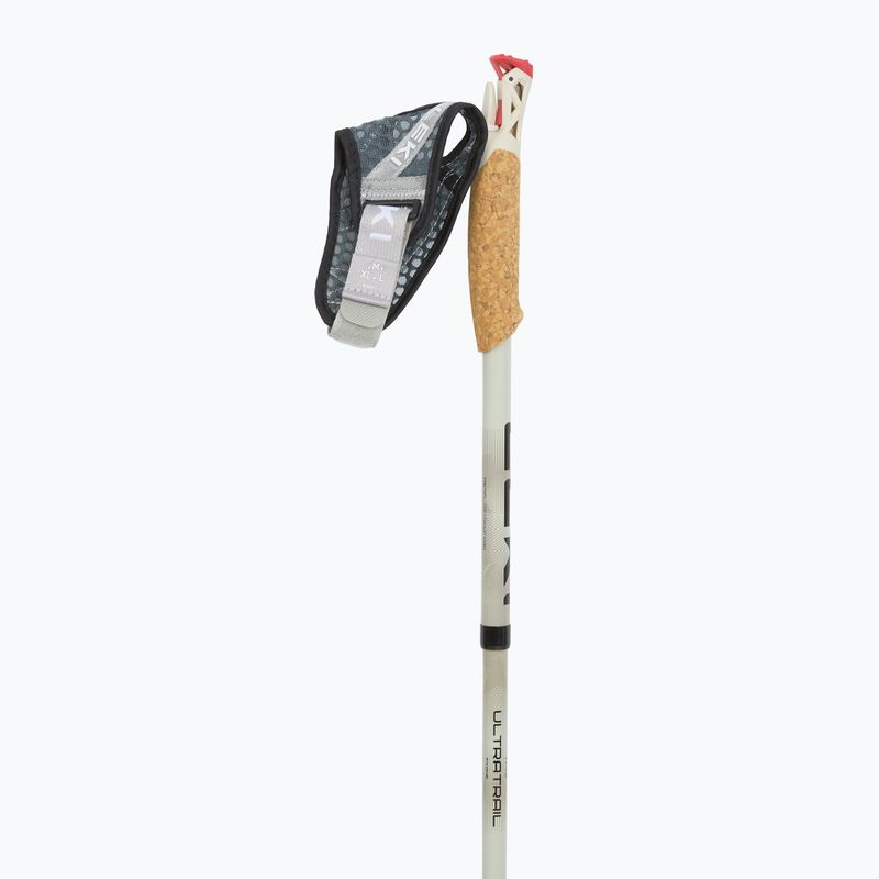 Bežecké palice LEKI Ultatrail FX.One grey 2