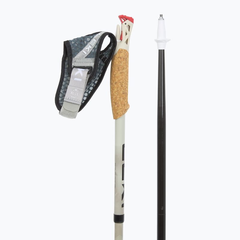 Bežecké palice LEKI Ultatrail FX.One grey 3