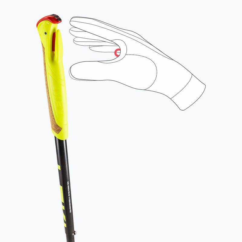 Bežecké palice LEKI Evotrail FX.One TA 7