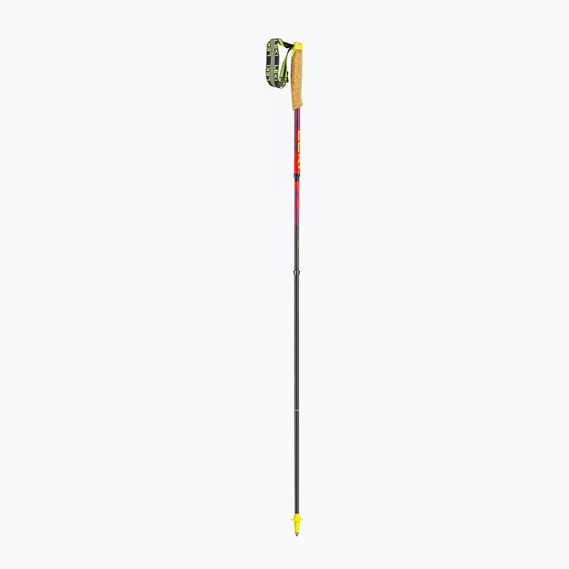 Bežecké palice LEKI Neotrail Pro FX.One SL red/purple 2