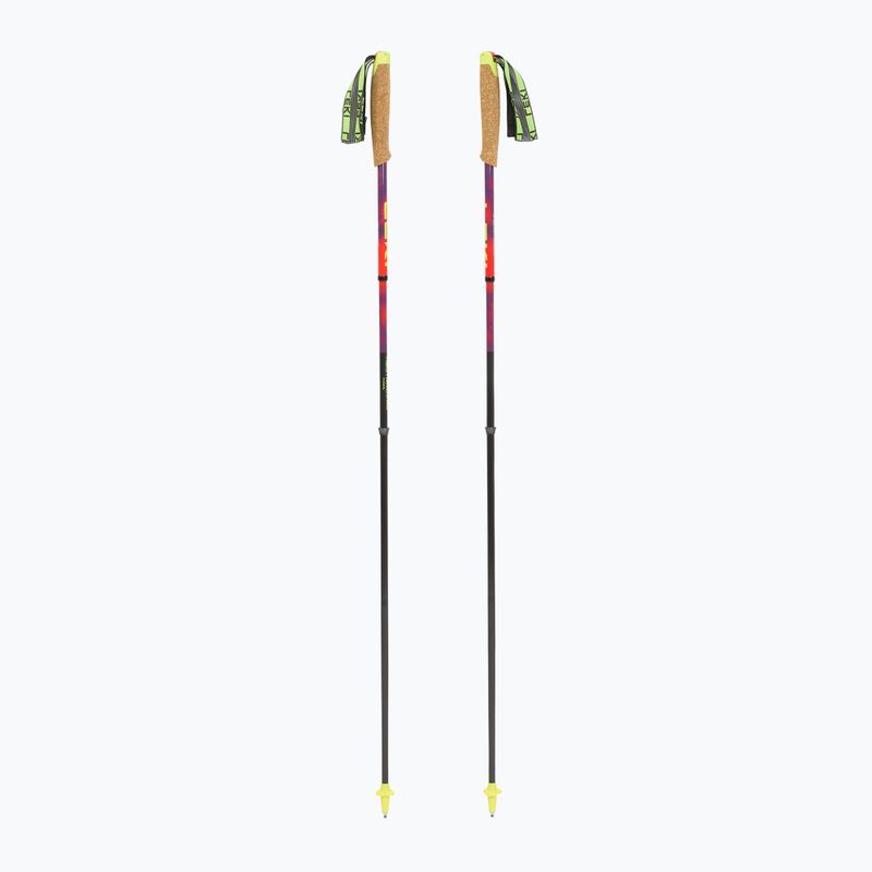 Bežecké palice LEKI Neotrail Pro FX.One SL red/purple