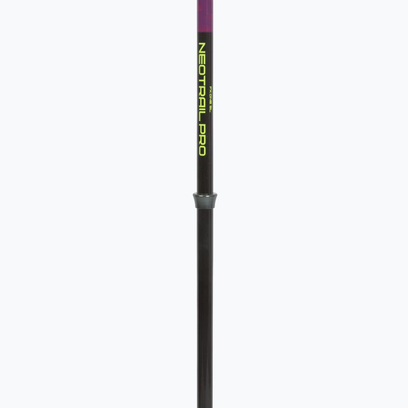Bežecké palice LEKI Neotrail Pro FX.One SL red/purple 4