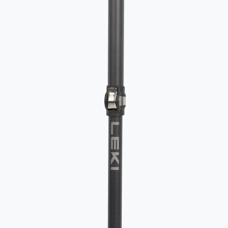 Trekingové palice LEKI Sherpa FX Carbon Strong black/naturalcarbon/light anthracite 4