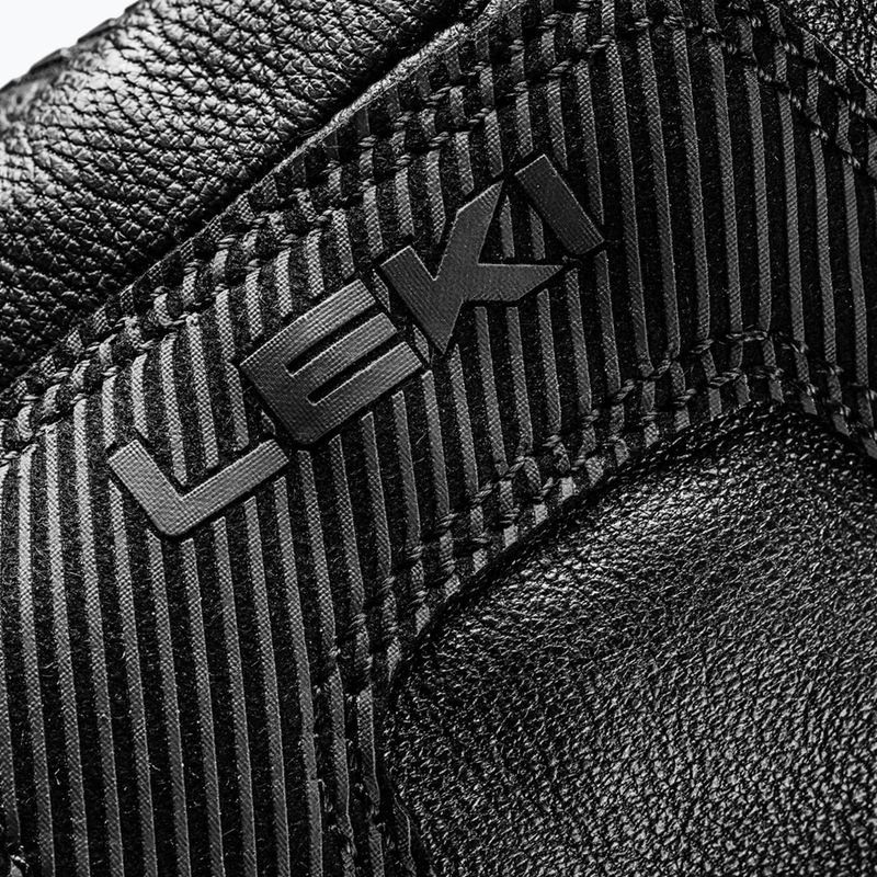 Dámske lyžiarske rukavice LEKI Griffin Base 3D black 6