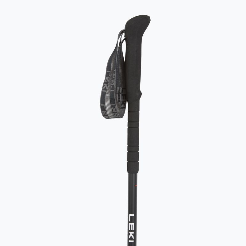 Trekingové palice LEKI Skytera Lite black/white/neonorange 2
