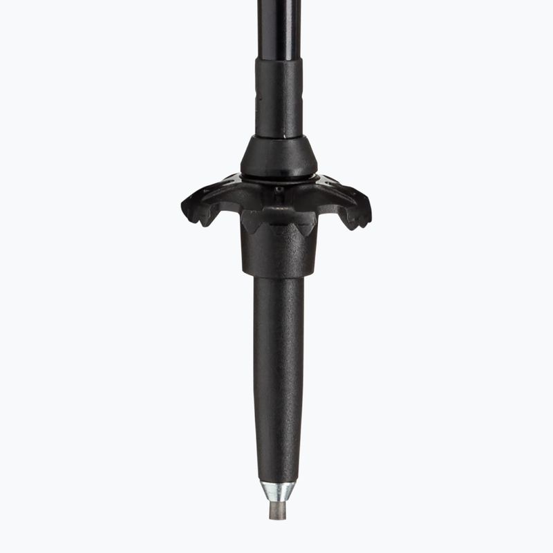 Trekingové palice LEKI Skytera Lite black/white/neonorange 6