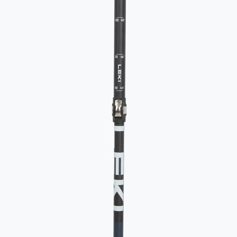Trekingové palice LEKI Makalu FX TA black stone blue/dark white 4