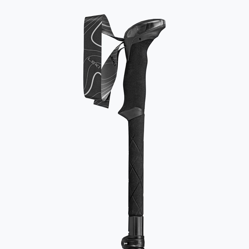 Trekingové palice LEKI Makalu FX TA black stone blue/dark white 4