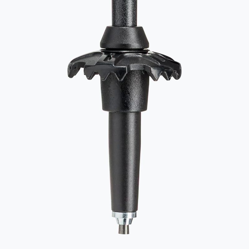 Trekingové palice LEKI Makalu FX TA black stone blue/dark white 5