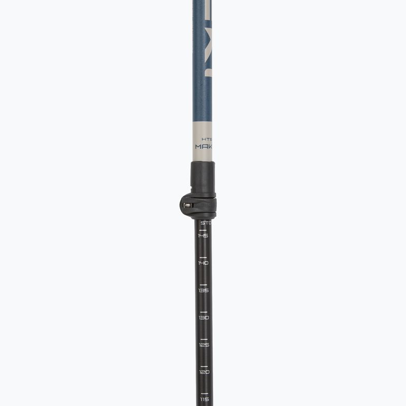 Trekingové palice LEKI Makalu stone blue dark/warm grey dark 4