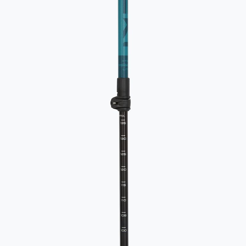 Trekingové palice LEKI Makalu Lite AS greenblue light/greenblue dark 4