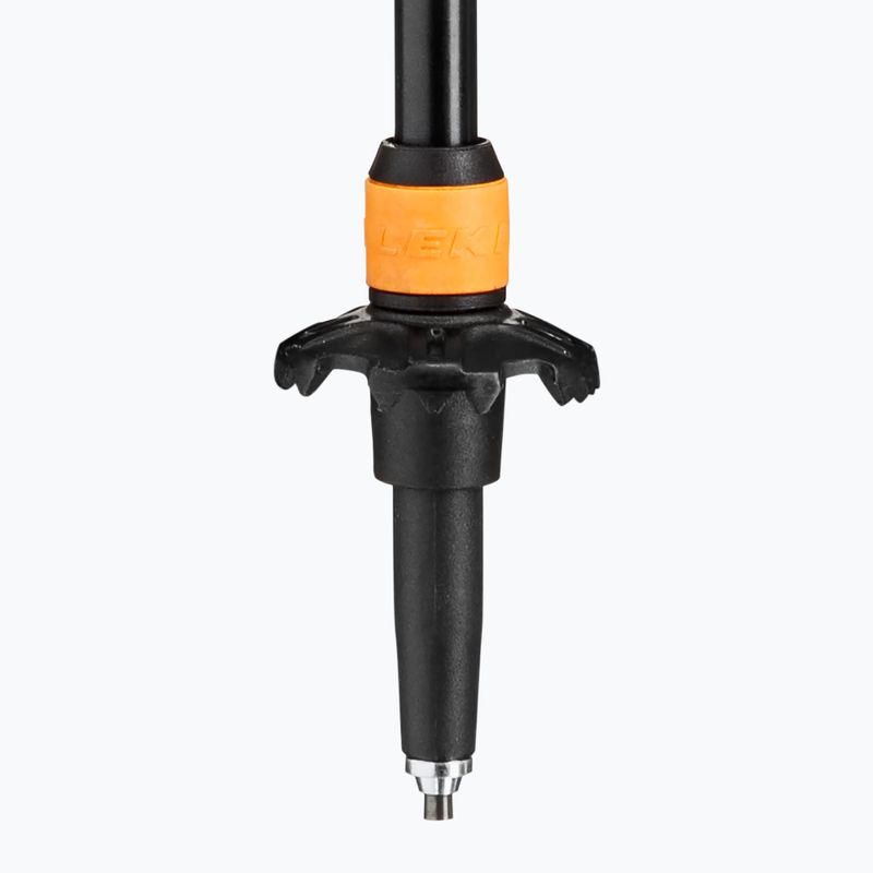 Trekingové palice LEKI Makalu Lite AS greenblue light/greenblue dark 5