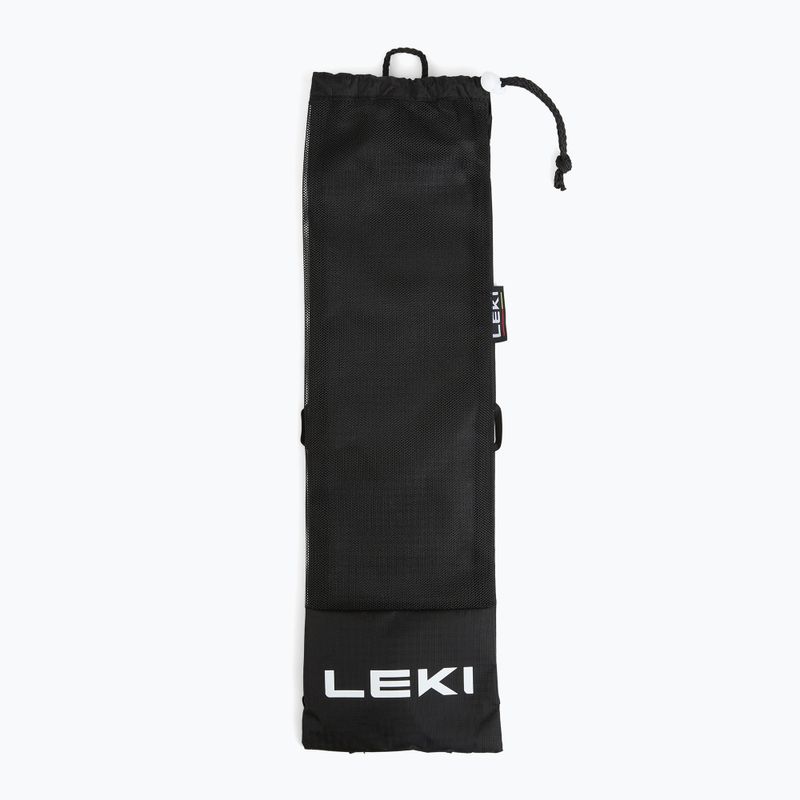 Trekingové palice LEKI Makalu FX TA silver/greygreen/white 8