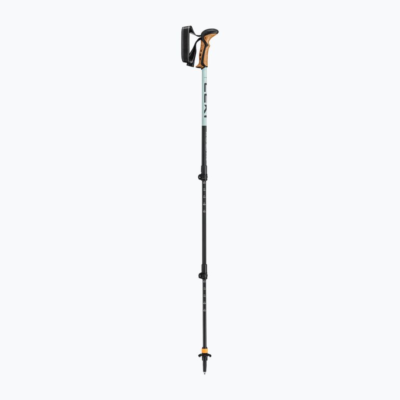 Trekingové palice LEKI Khumbu Lite AS dark sea green/black 2