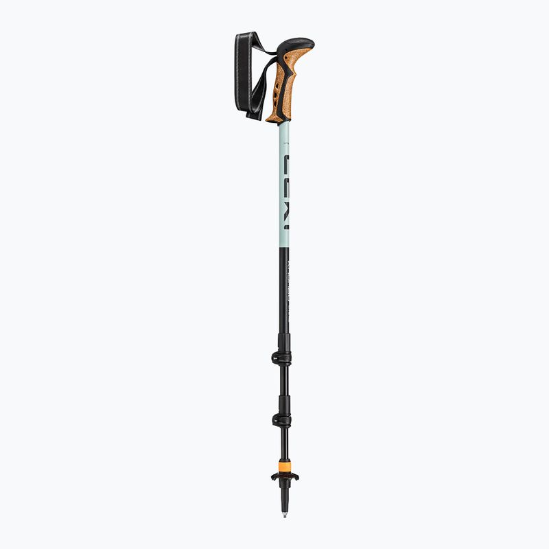 Trekingové palice LEKI Khumbu Lite AS dark sea green/black 3