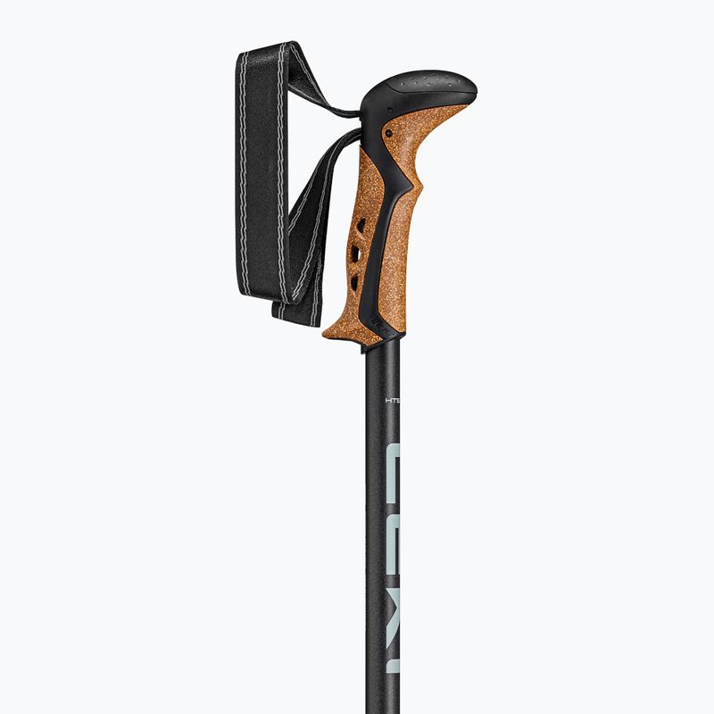 Trekingové palice LEKI Khumbu AS black/dark sea green 4