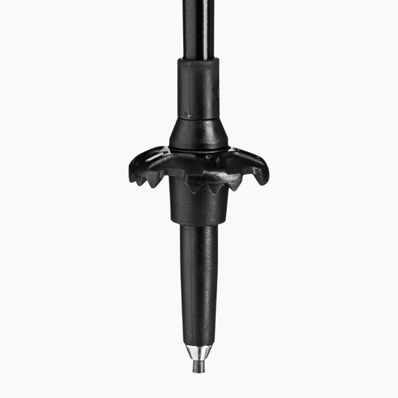 Trekingové palice LEKI Khumbu black/pale clay light/pale clay dark 5