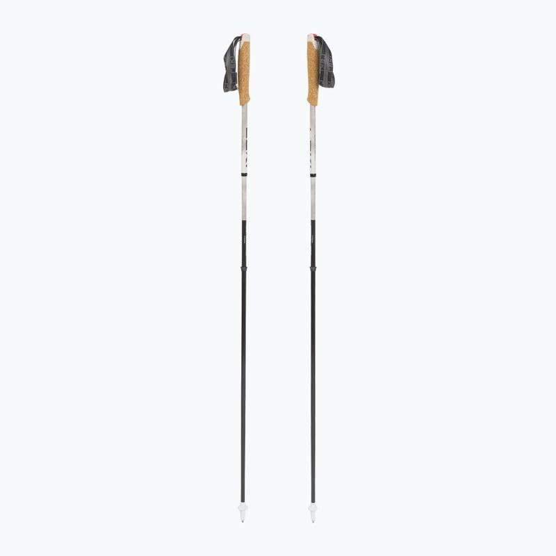 Bežecké palice LEKI Neotrail Pro FX.One SL grey
