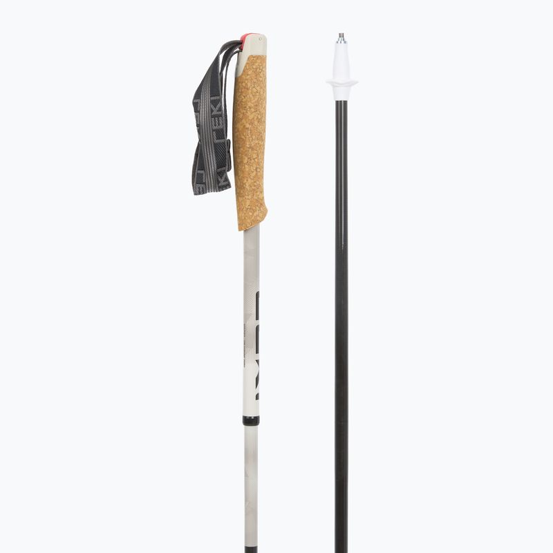 Bežecké palice LEKI Neotrail Pro FX.One SL grey 3