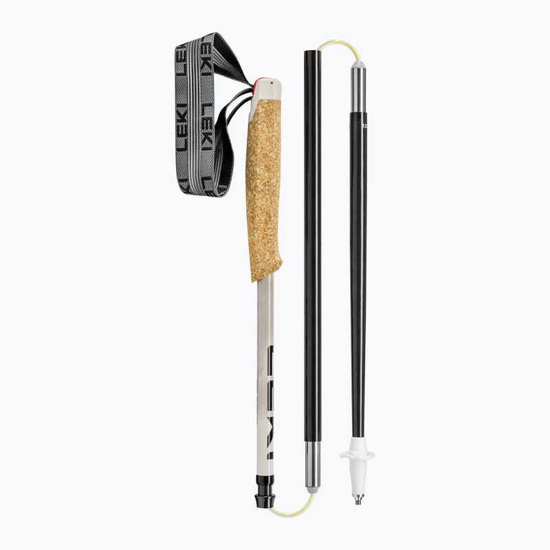 Bežecké palice LEKI Neotrail Pro FX.One SL grey 3