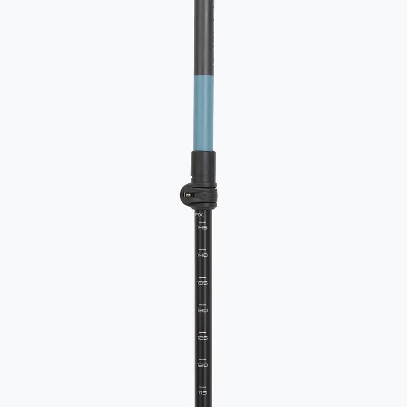 Trekingové palice LEKI Legacy greyblue/dark anthracite 4