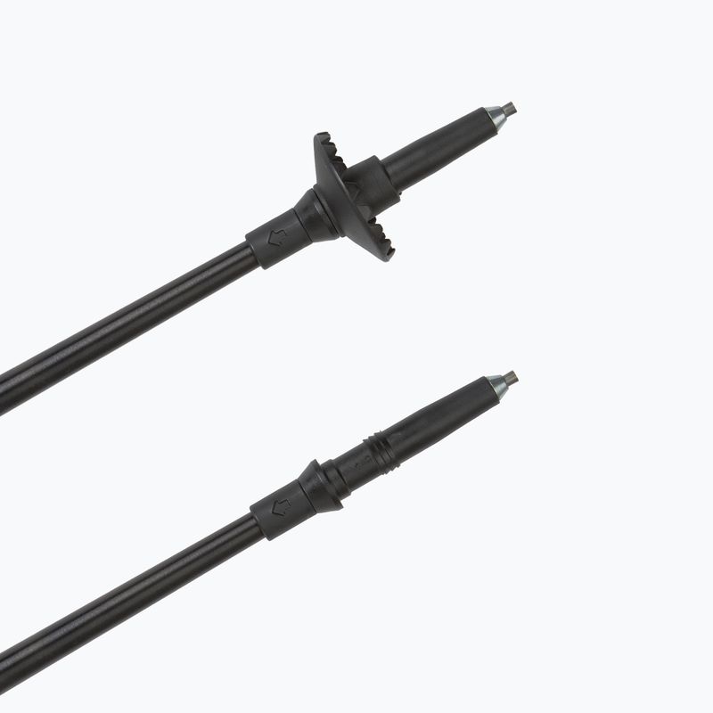 Trekingové palice LEKI Legacy greyblue/dark anthracite 6