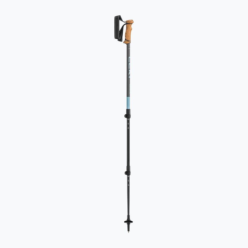 Trekingové palice LEKI Legacy greyblue/dark anthracite 2