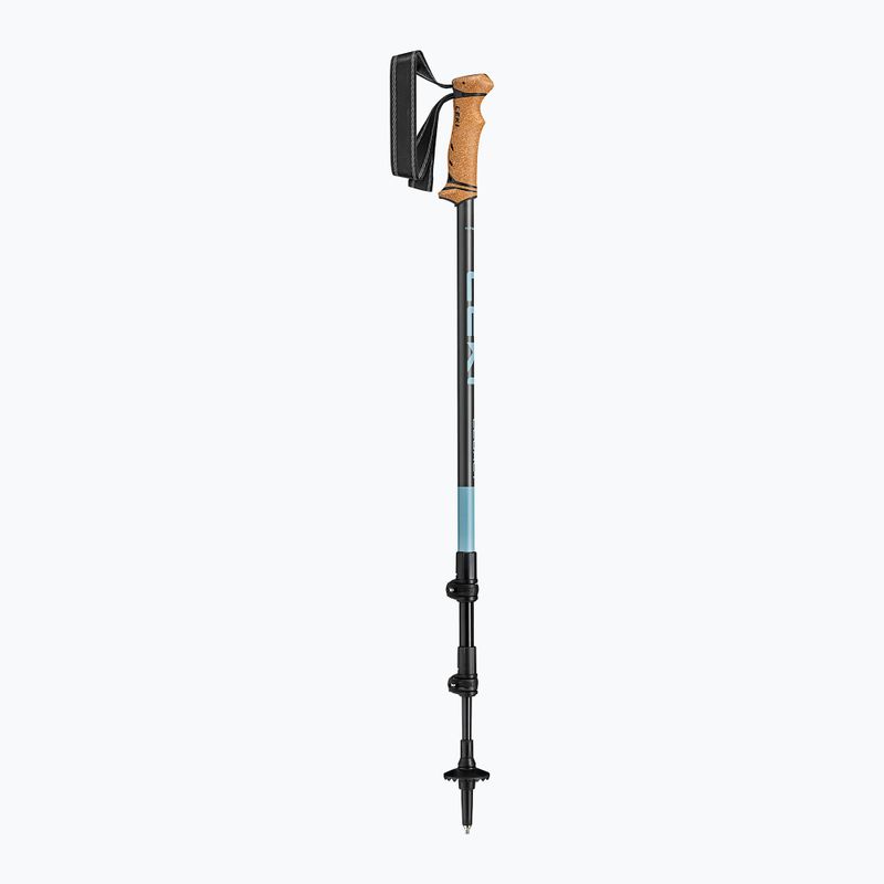 Trekingové palice LEKI Legacy greyblue/dark anthracite 3