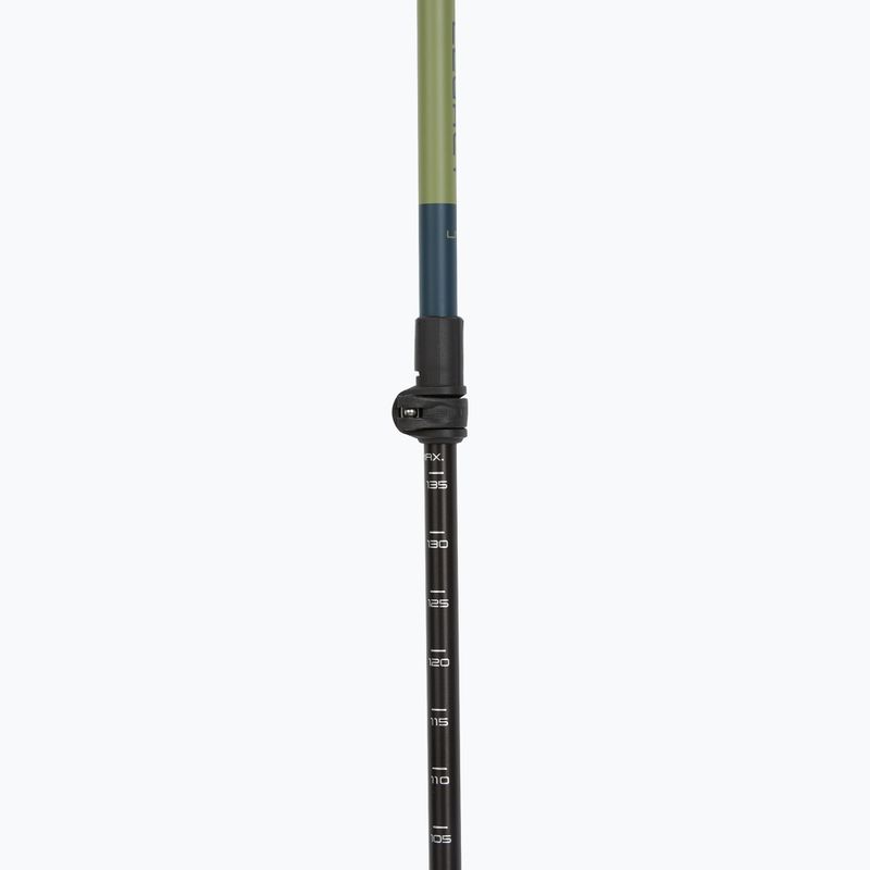 Trekingové palice LEKI Legacy Lite denim blue/dark olive 4