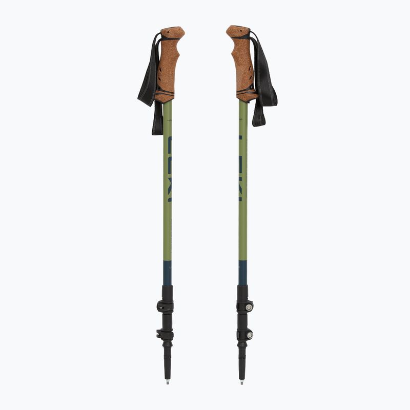 Trekingové palice LEKI Legacy Lite denim blue/dark olive 5
