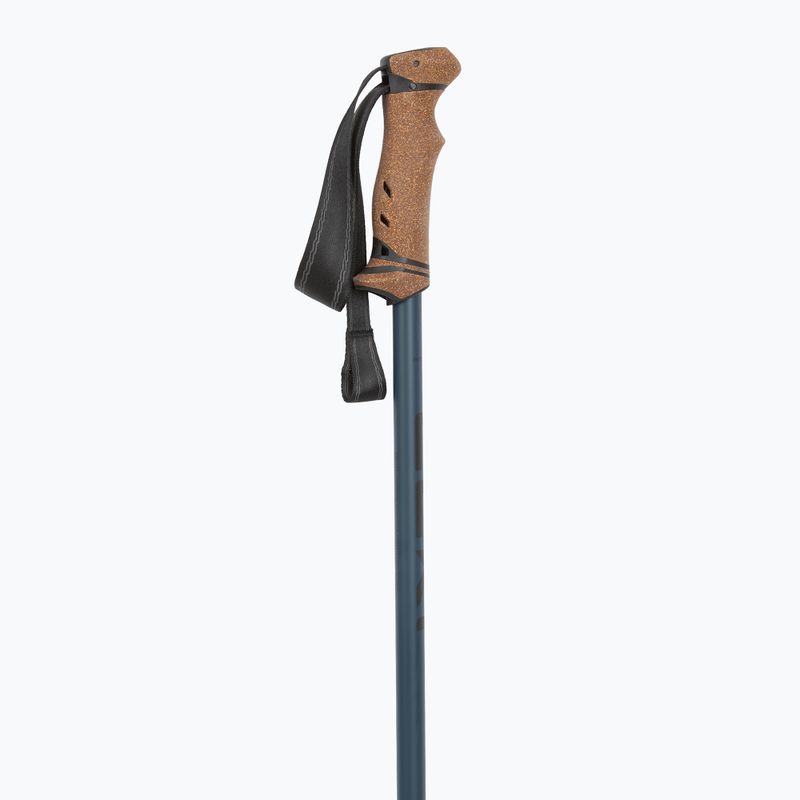 Trekingové palice LEKI Legacy Lite AS black/denimblue/white 2