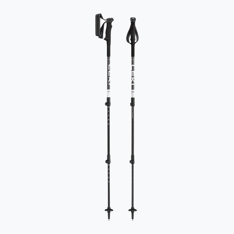 Trekingové palice LEKI Legacy Lite Pro white/dark anthracite