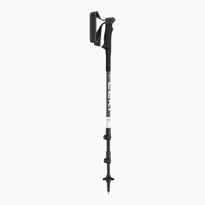 Trekingové palice LEKI Legacy Lite Pro white/dark anthracite 3