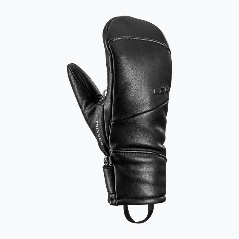 Dámske lyžiarske rukavice LEKI Glace Prime TR Women Mitt black 2