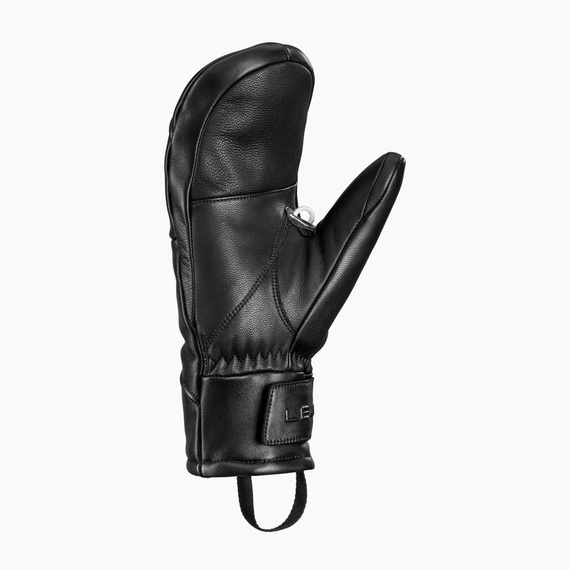 Dámske lyžiarske rukavice LEKI Glace Prime TR Women Mitt black 3