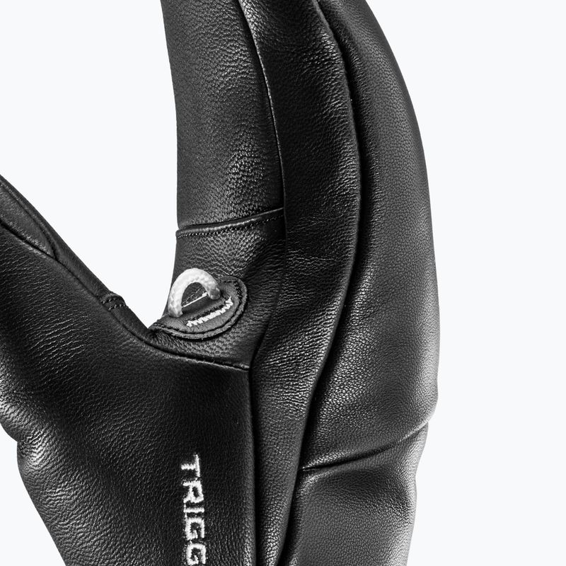 Dámske lyžiarske rukavice LEKI Glace Prime TR Women Mitt black 4