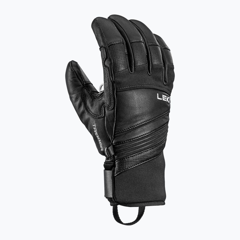 Dámske lyžiarske rukavice LEKI Epicon TR Women black 2
