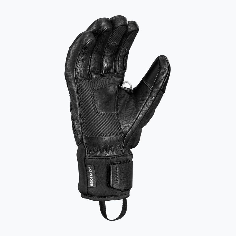 Dámske lyžiarske rukavice LEKI Epicon TR Women black 3