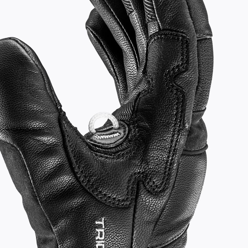 Dámske lyžiarske rukavice LEKI Epicon TR Women black 4