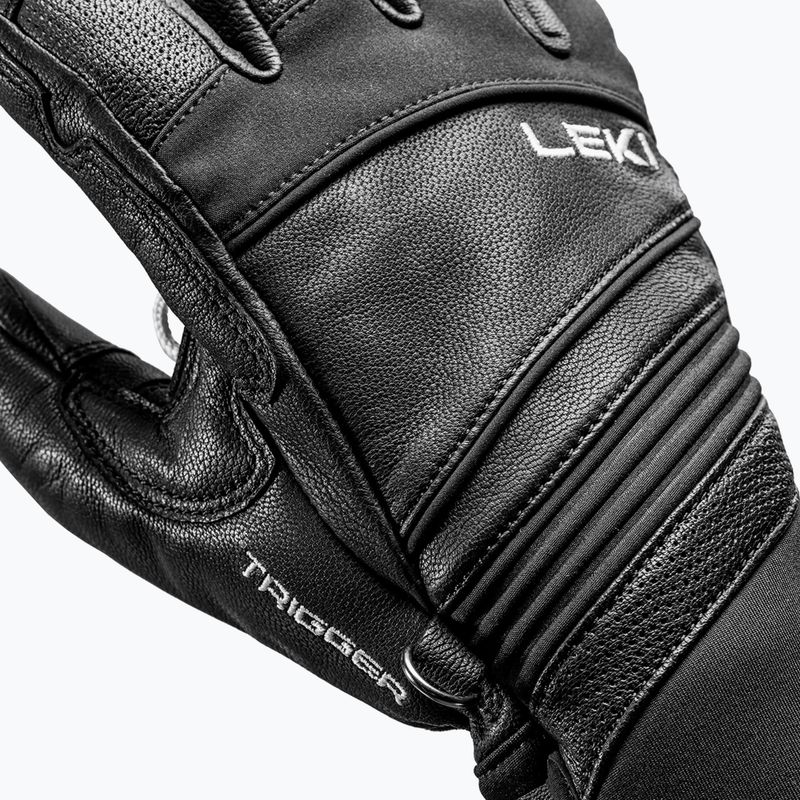 Dámske lyžiarske rukavice LEKI Epicon TR Women black 5