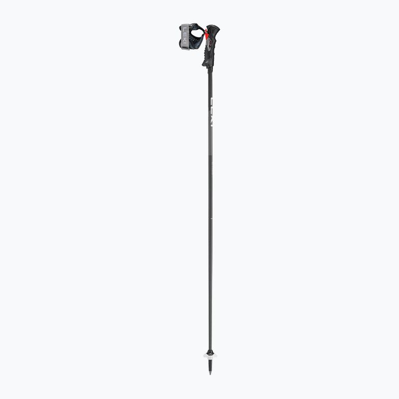 Lyžiarske palice LEKI Carbon 14 TR black 2