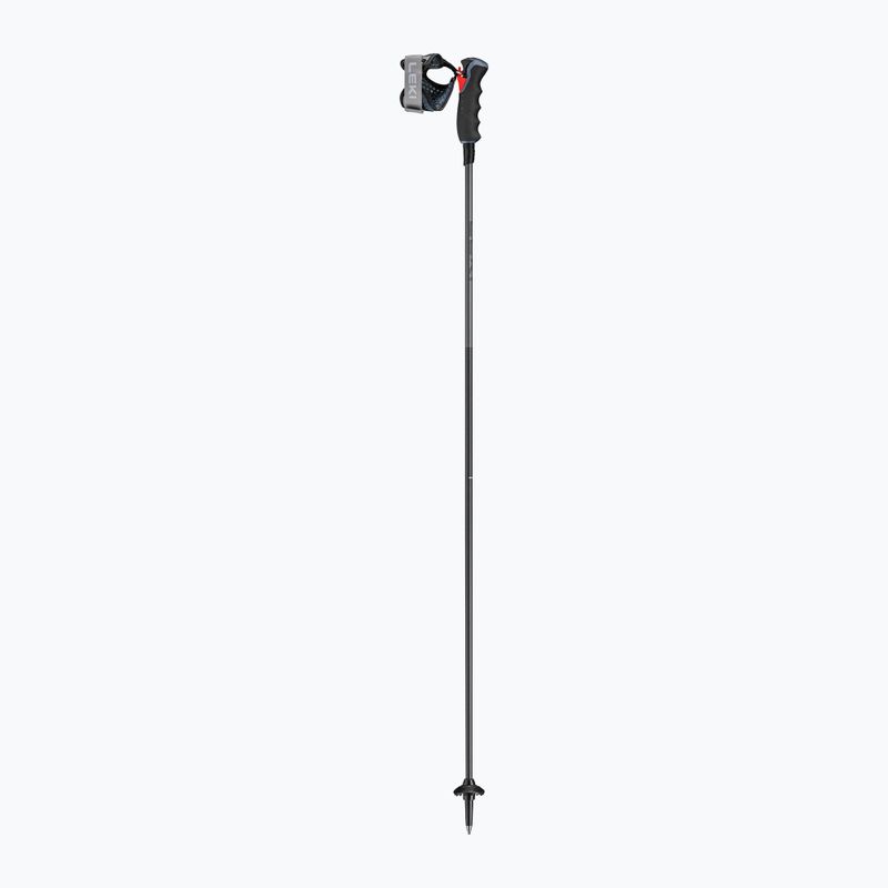Lyžiarske palice LEKI Carbon 12 TR black 2