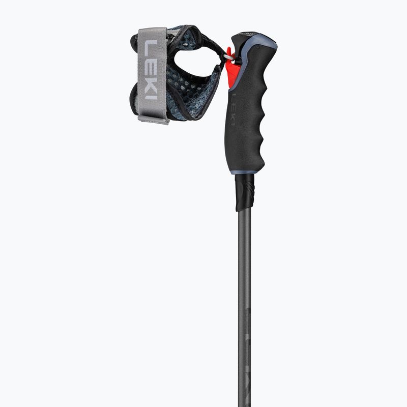 Lyžiarske palice LEKI Carbon 12 TR black 3