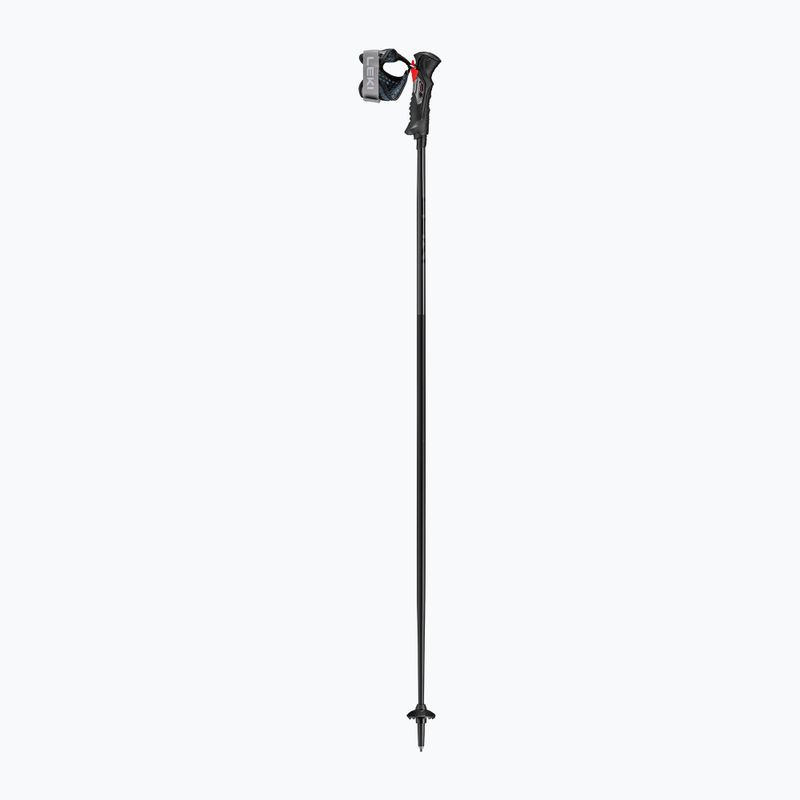 Lyžiarske palice LEKI Airfoil 14 TR black 2