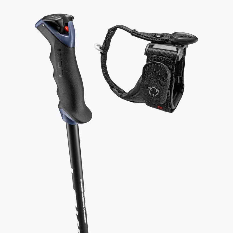 Lyžiarske palice LEKI Voltec Lite TR black 4